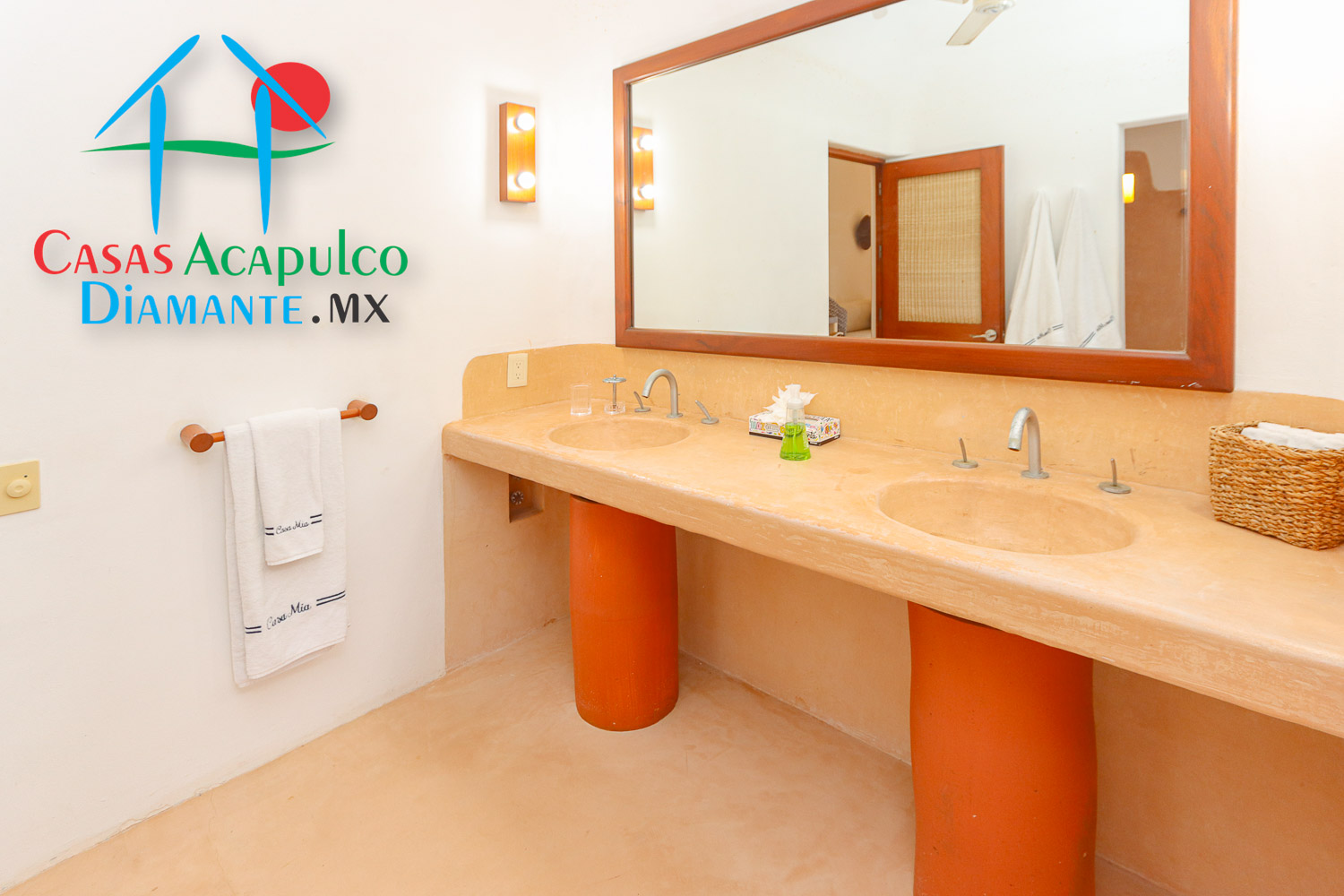 Tres Vidas Casa Mía - Recámara uno 12